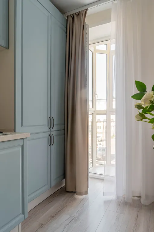 Студия рядом с набережной