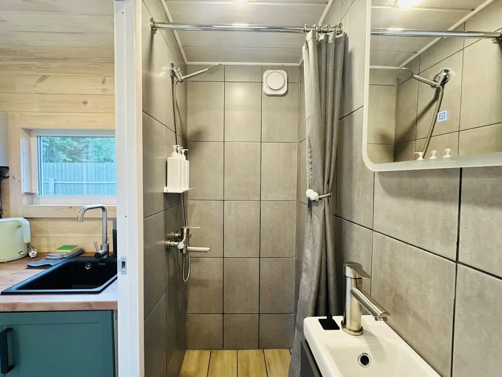 1-комнатный Дом