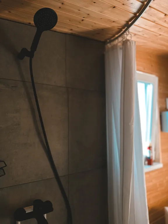 Уютный дом с банным чаном на берегу озера Кончезеро