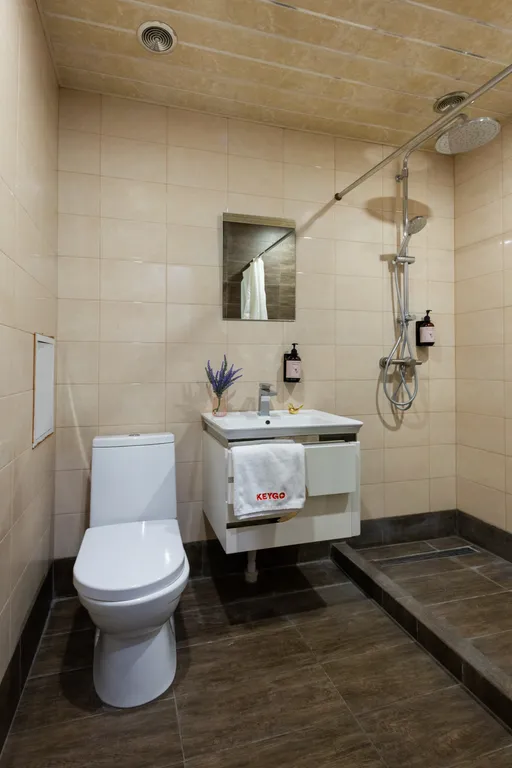 Апартаменты KeyGo #0054 комфорт и уют в городе