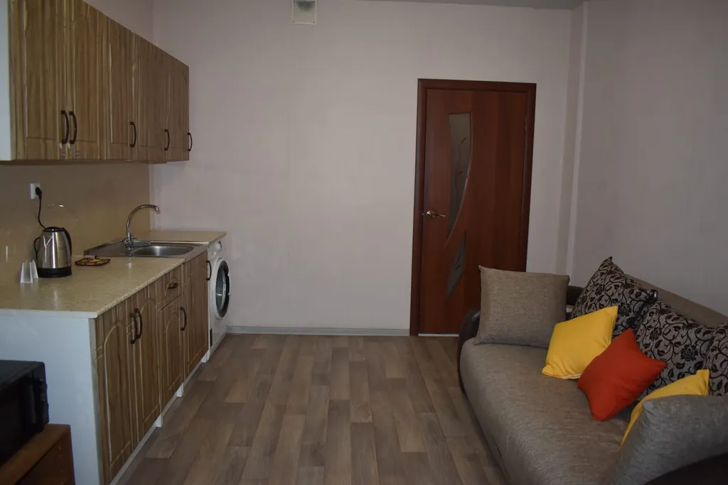 Квартира возле вокзала