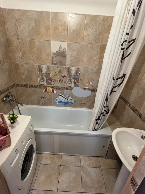 Квартира рядом с набережной