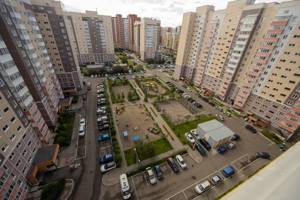 Квартира Уютная 1-комнатная квартира в Покровке — Красноярск