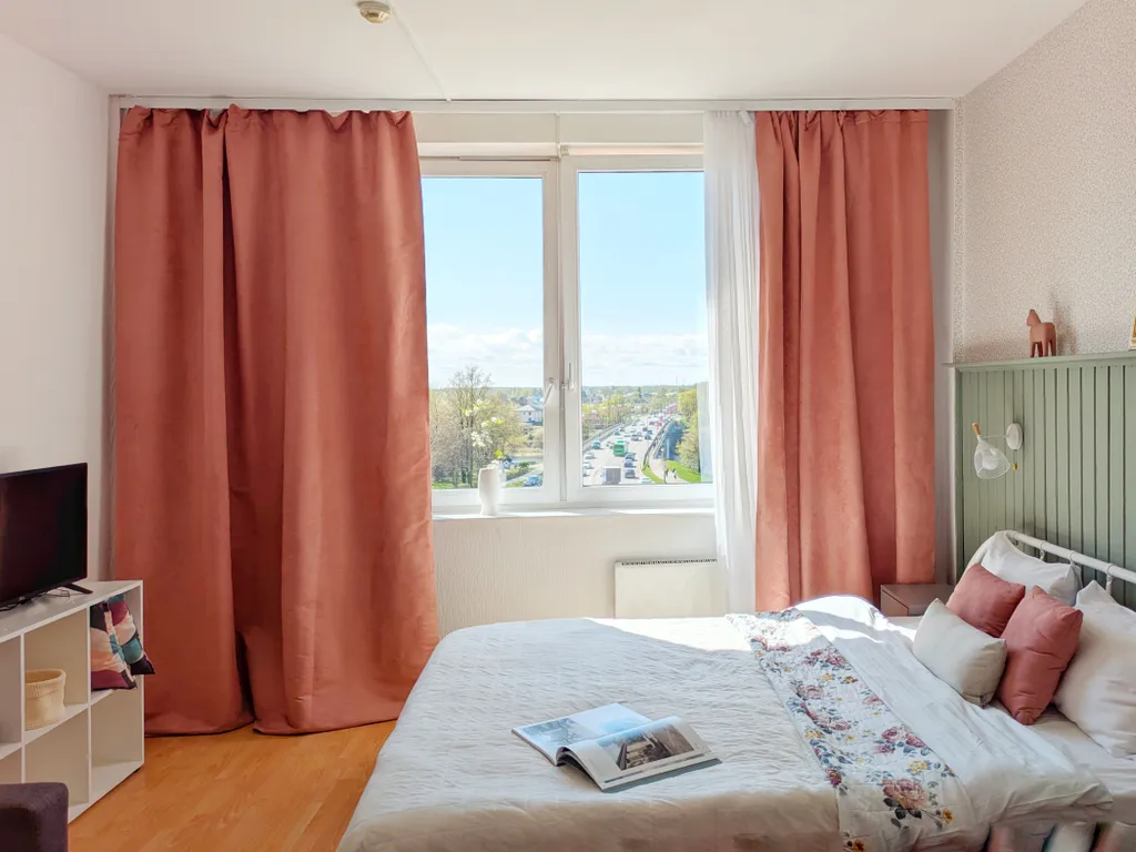 Видовая студия в центре