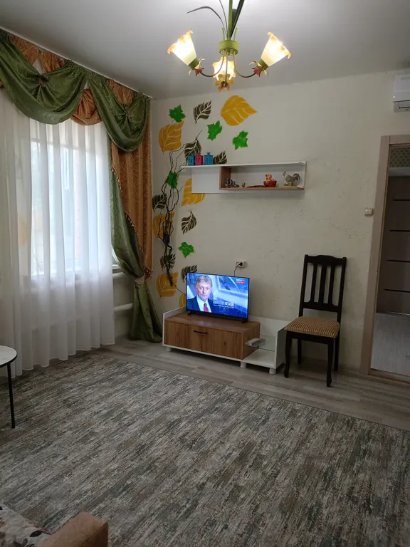 Уютный уголок в центре города