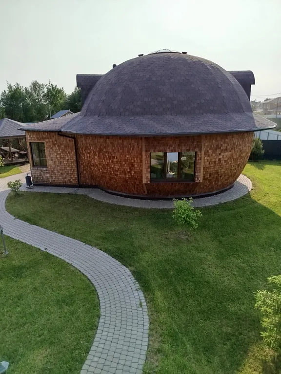 Купольный комплекс Яромирь