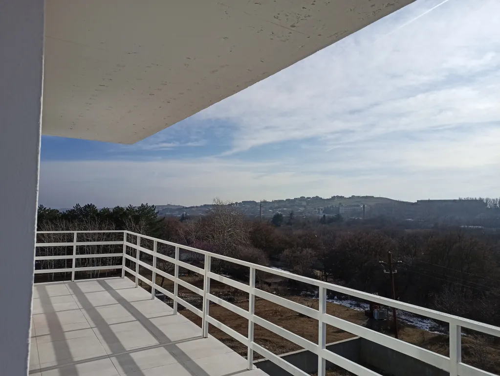 Новая квартира в новом доме в 15 минутах от центра