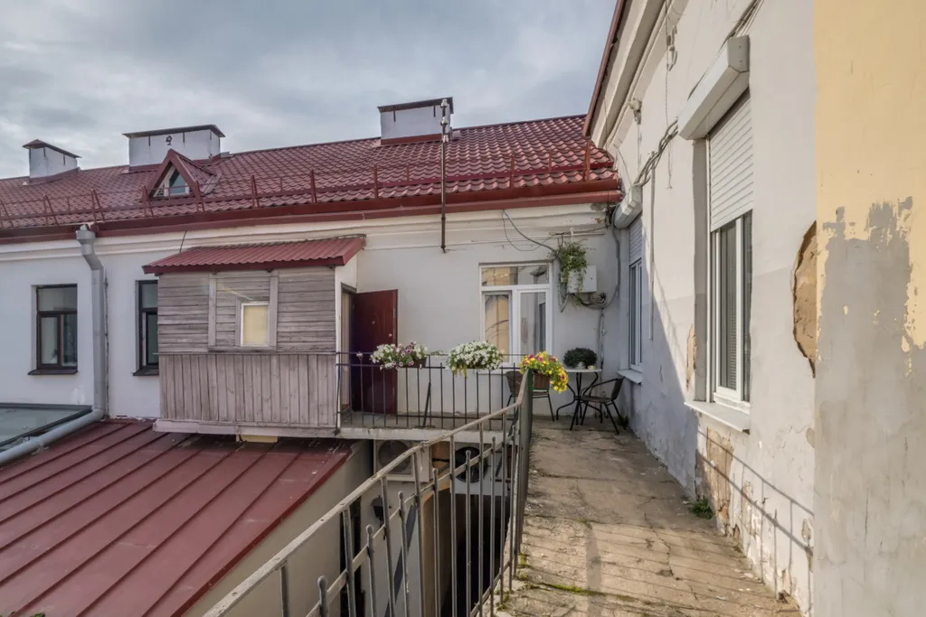 Уникальная студия