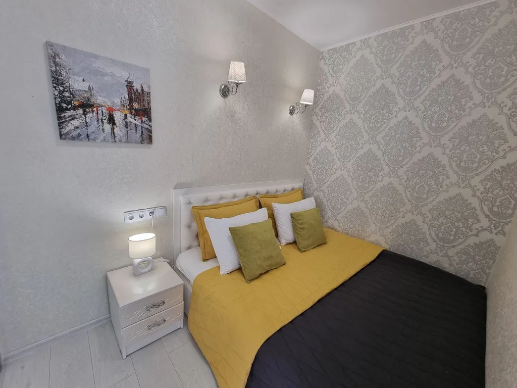 Квартира 1-комнатная квартира — Сириус