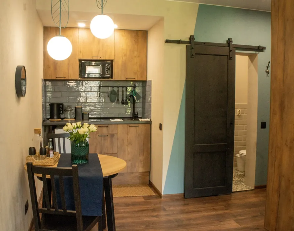 Квартира Уютные апартаменты на Торговой стороне — Великий Новгород