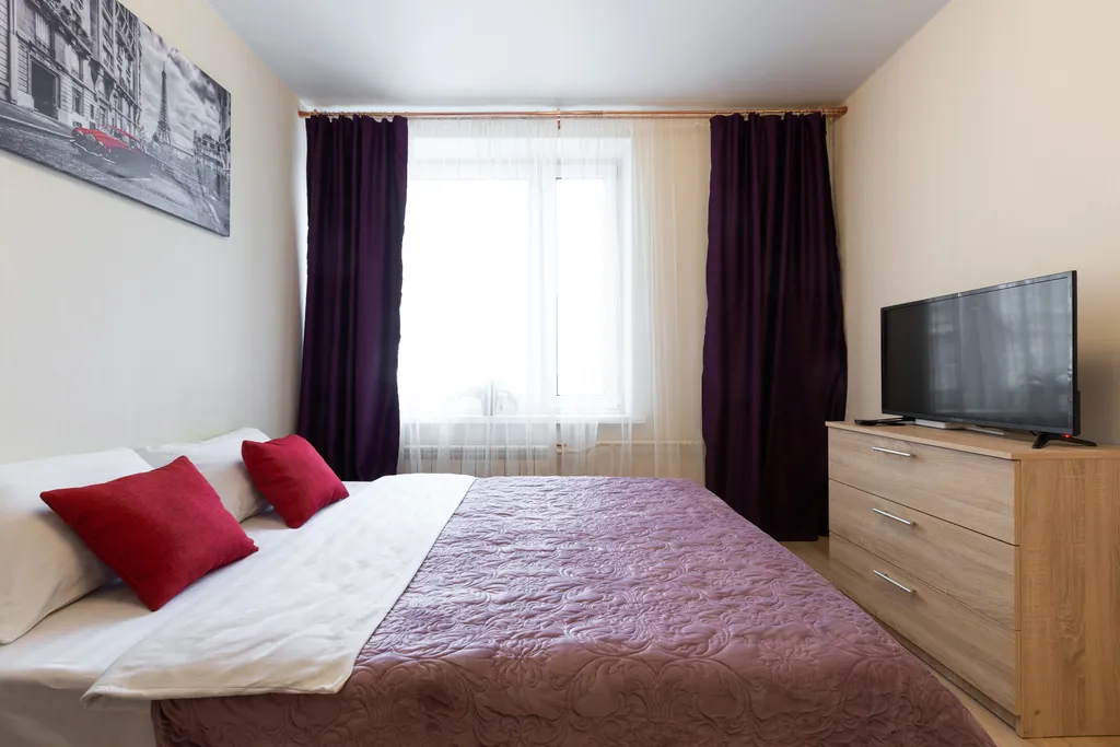 Квартира Студия-квартира в ЖК Саяны-Парк — Москва