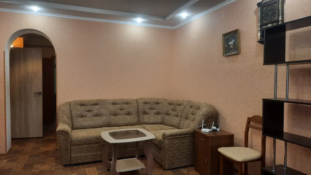 Комфортабельная квартира