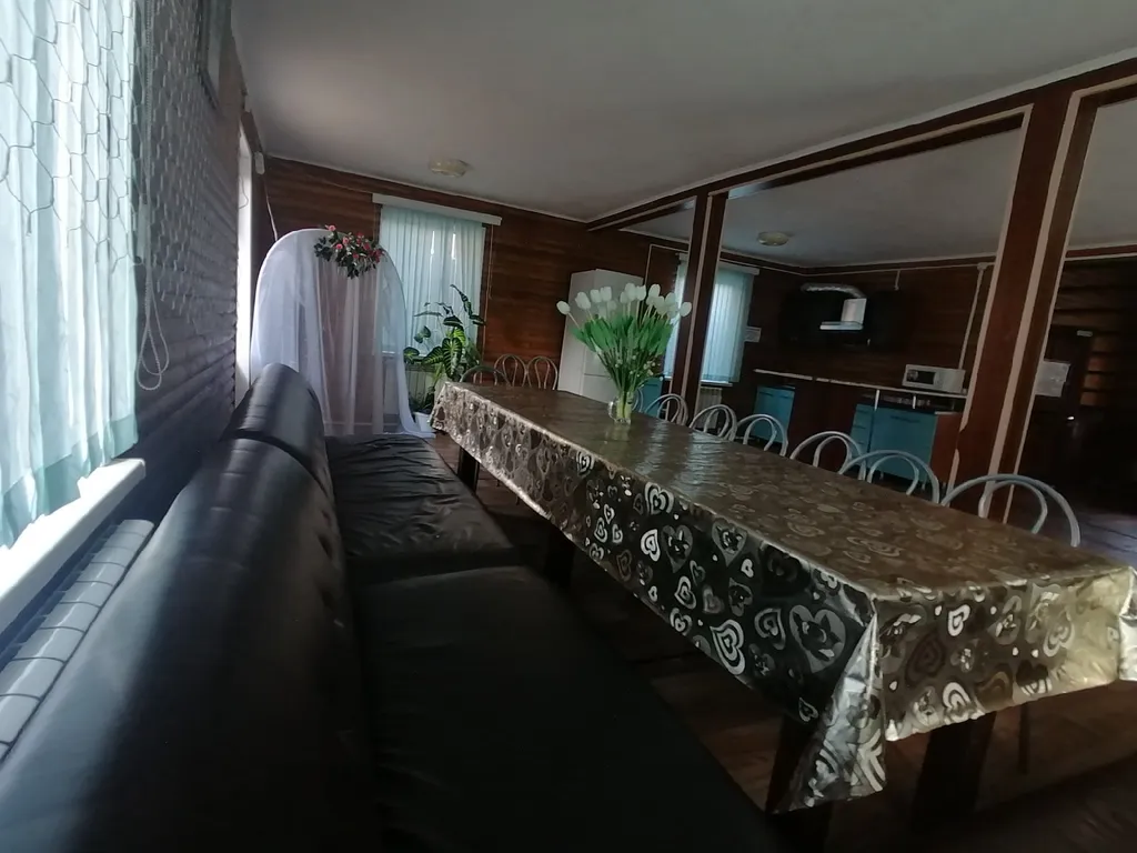 Коттедж в русском стиле