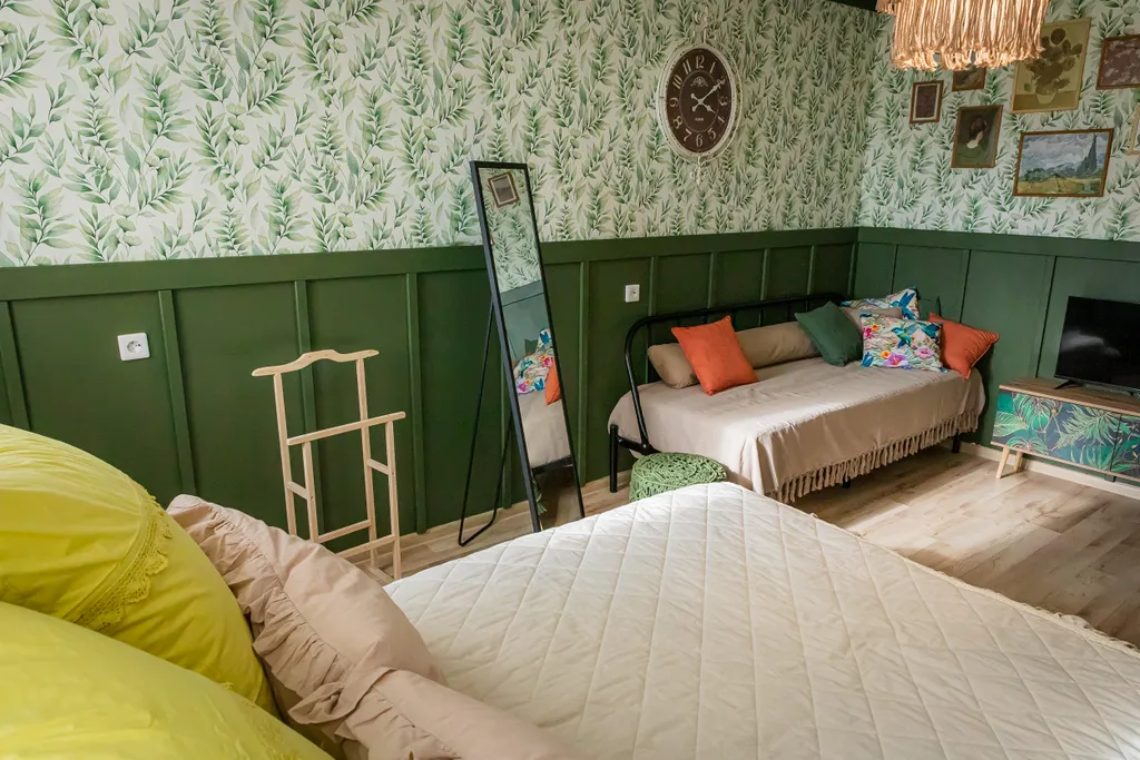 Атмосферная студия в стиле прованс