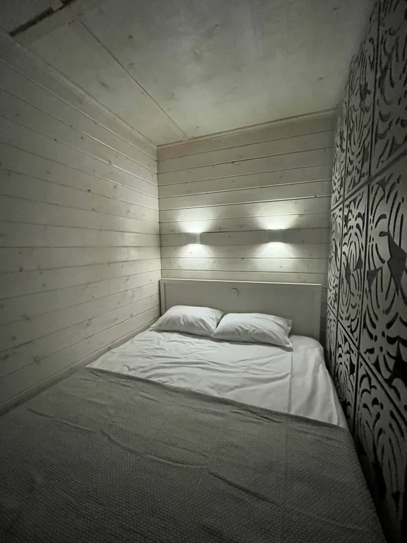 Уютный домик