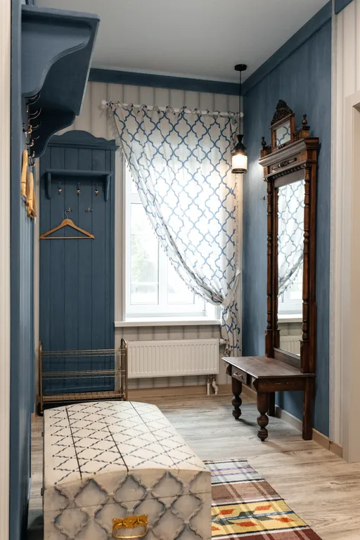 Гостевой дом с мезонином