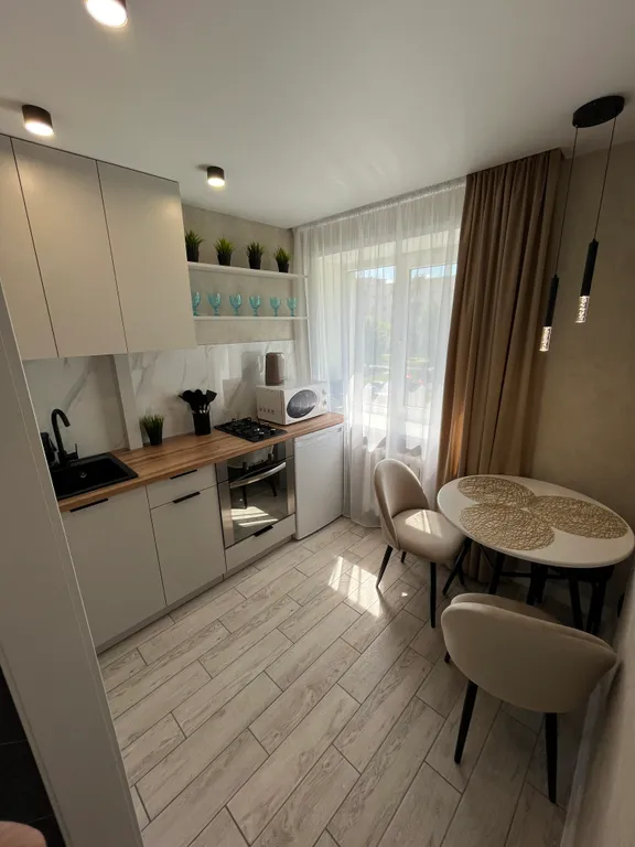 Уютная квартира в центре