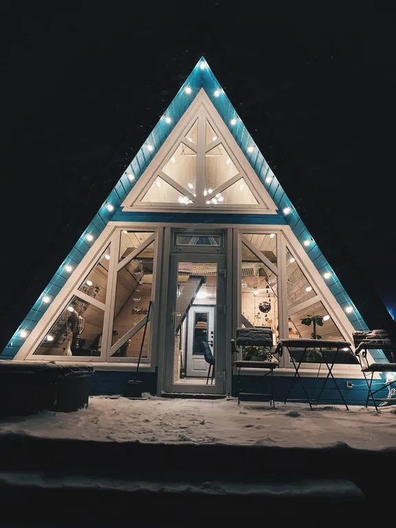 Коттедж Дом в живописном месте рядом с рекой и лесом — Можайск