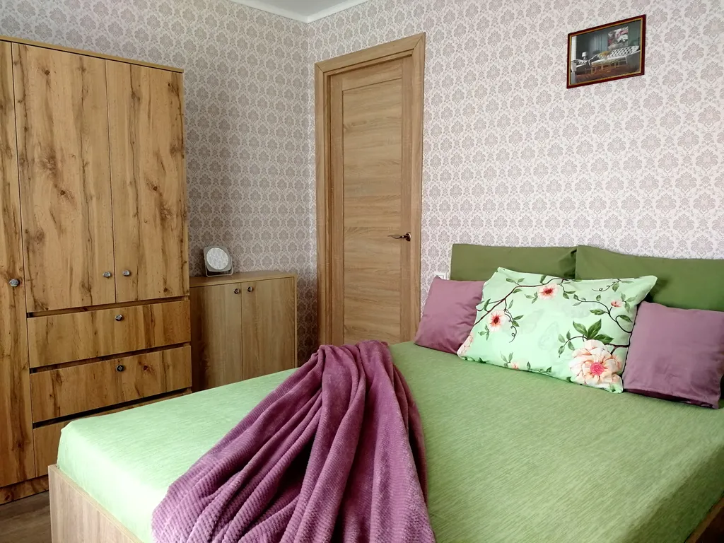 Уютная квартира у НМИЦ онкологии