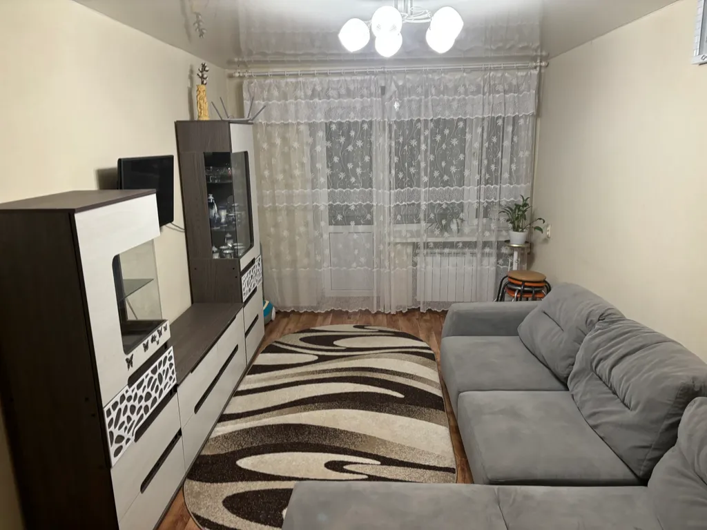 Уютная квартира с красивым видом