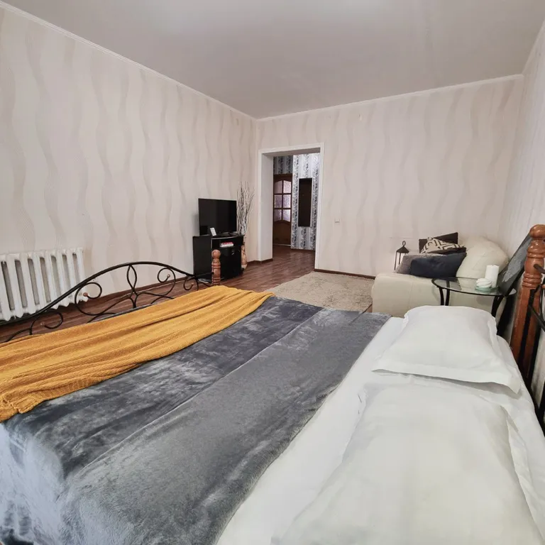 Квартира Уютная, просторная квартира АкБарс-Арена — Казань