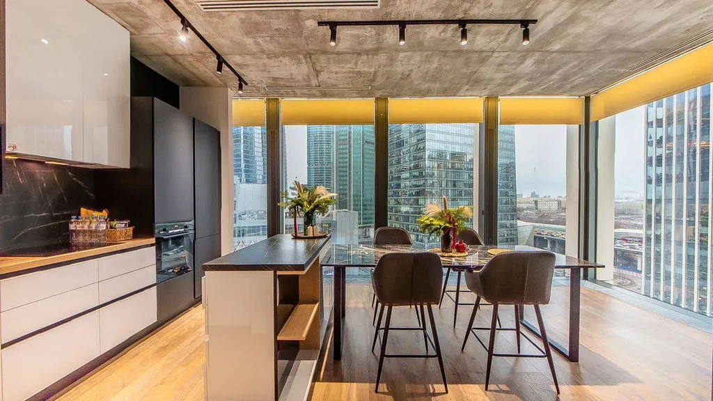 Угловой апартамент с Кинотеатром и Sony PSP