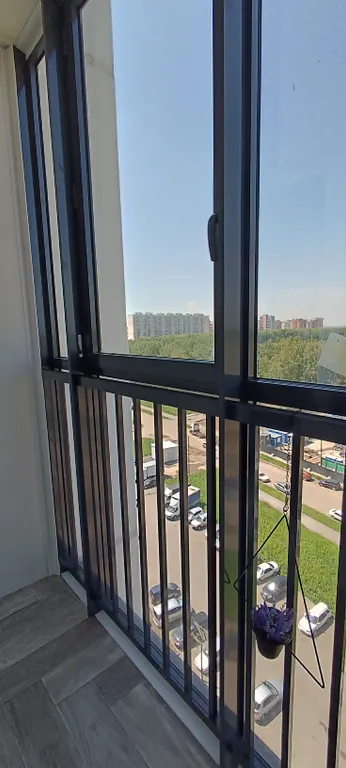 Однокомнатная квартира в новом доме