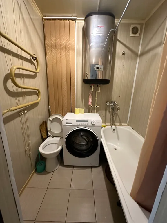 Уютная квартира в центре города