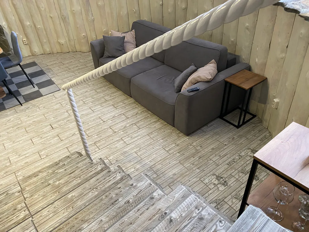 Уютный Дом Шале для семейного отдыха или в компании близких друзей