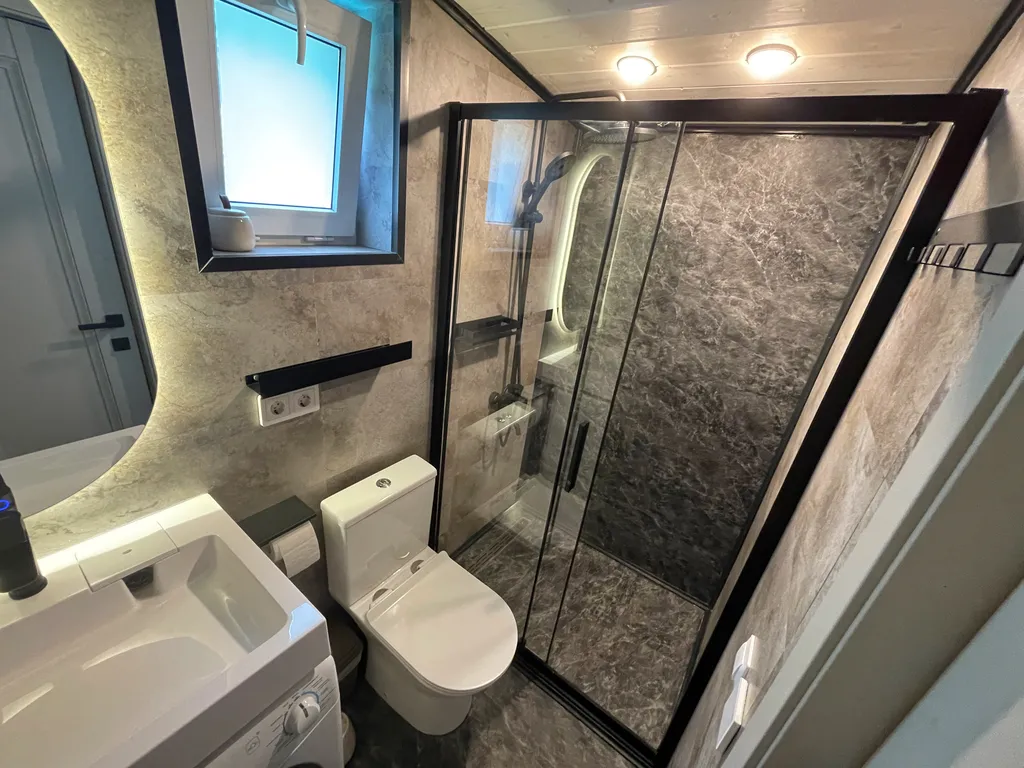 Коттедж Дом Шалфей с видом на горы — Мезмай