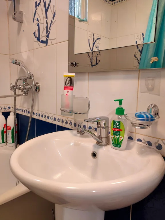 Уютная 1-комнатная квартира рядом с ЖД Вокзалом и Автовокзалом