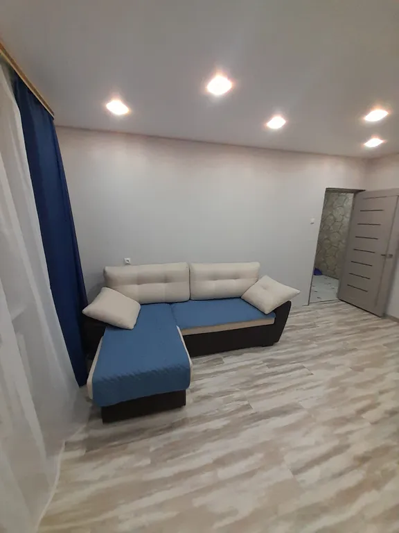 Комфортная квартира с хорошим ремонтом