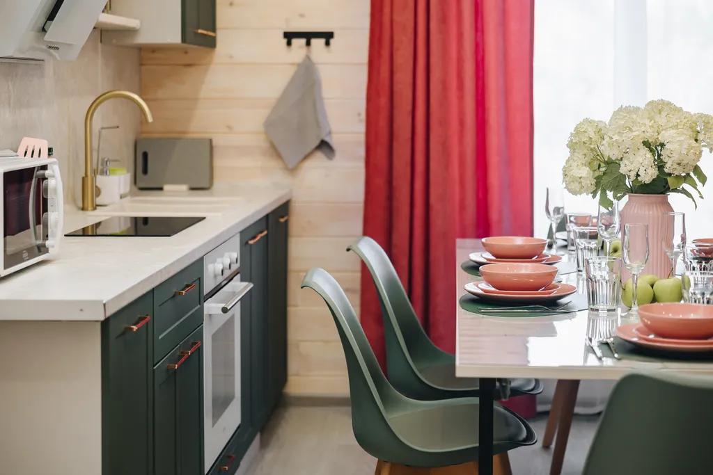 Дом с сауной