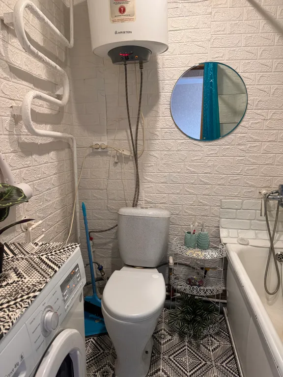 Солнечная, уютная, светлая квартира