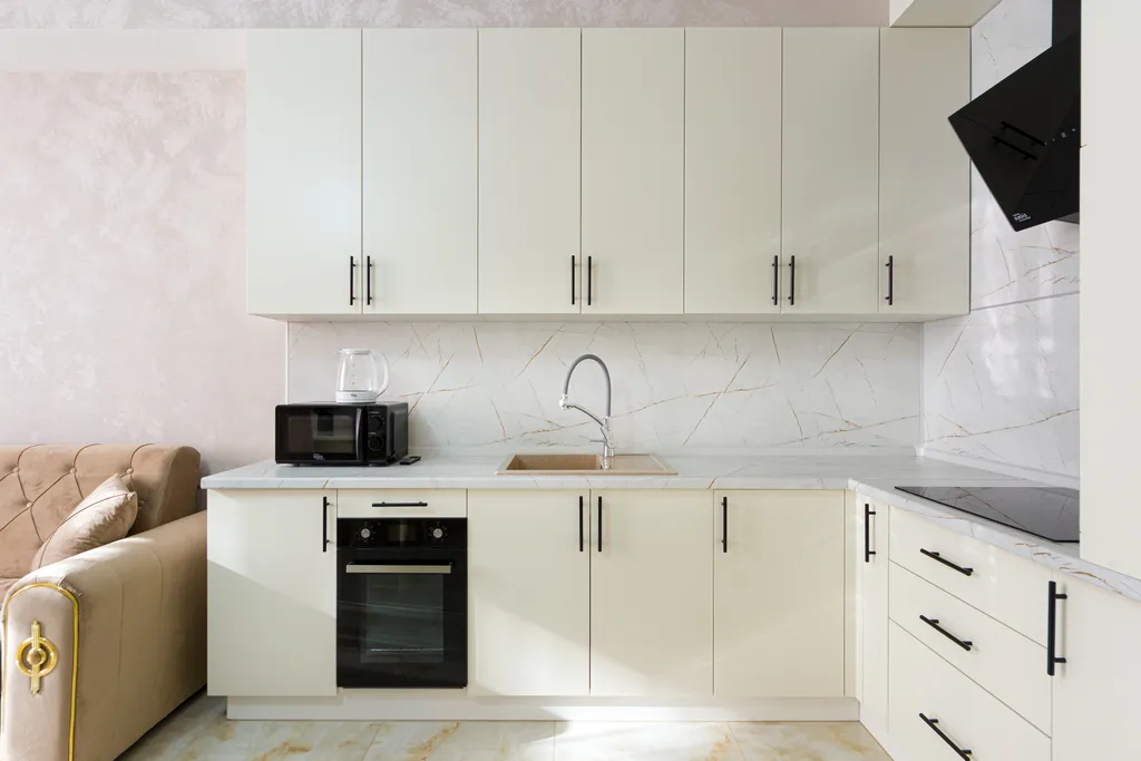 Новая квартира в центре