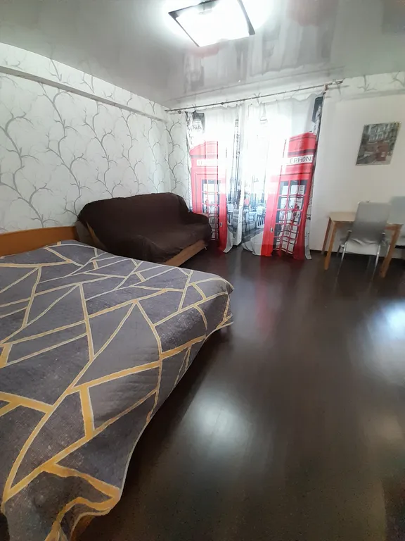 Видовая квартира в центре