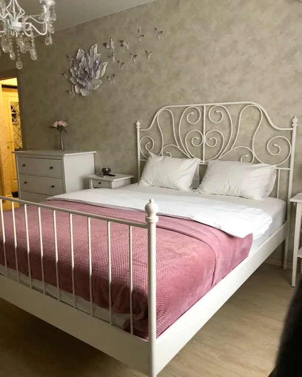 Уютная красивая квартира