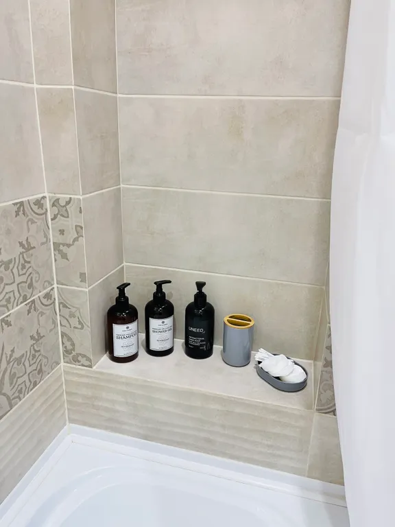 Апартамент с красивым видом на лес