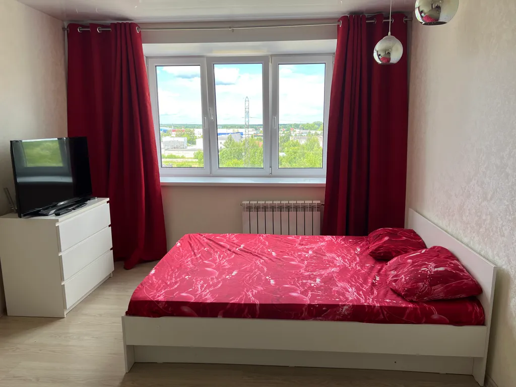 Трехкомнатная уютная квартира — аренда посуточно в Тверь