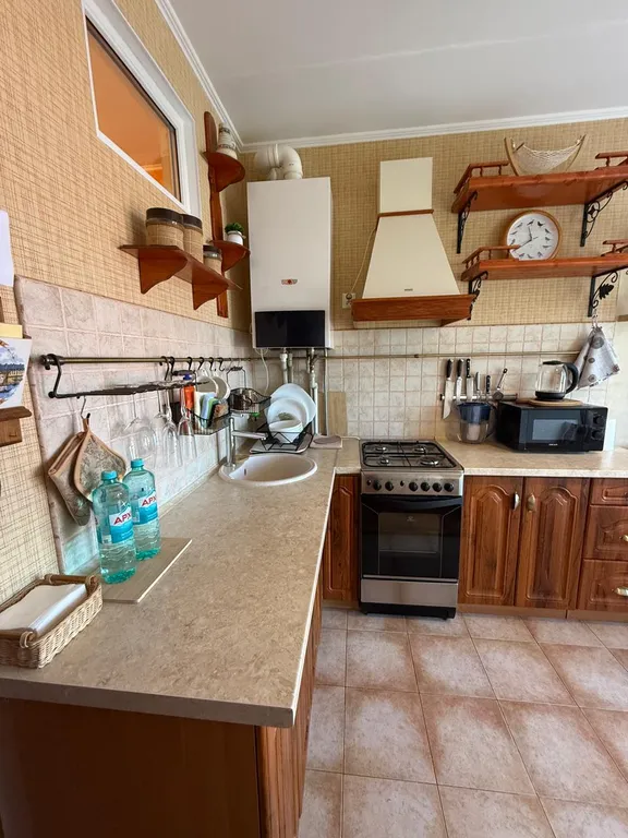 Квартира Уютная квартира с видом на море — Пионерский