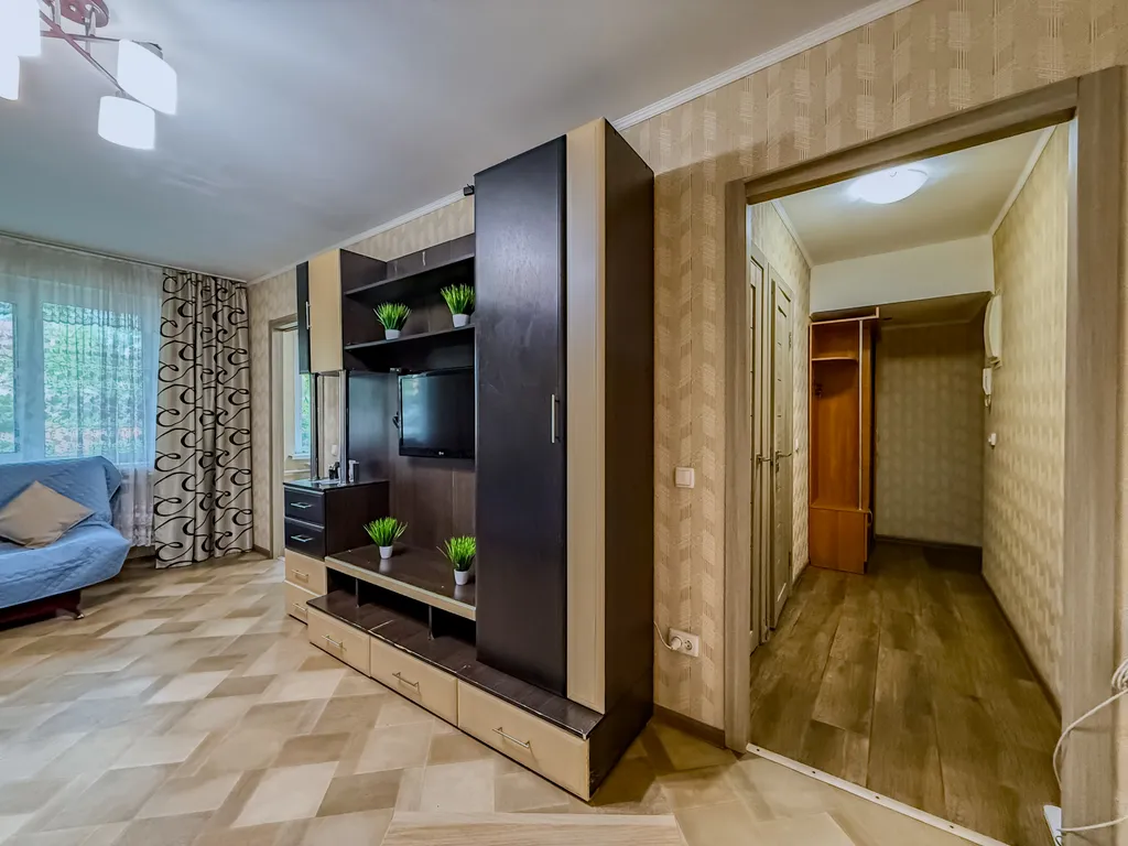 Апартаменты Военный городок