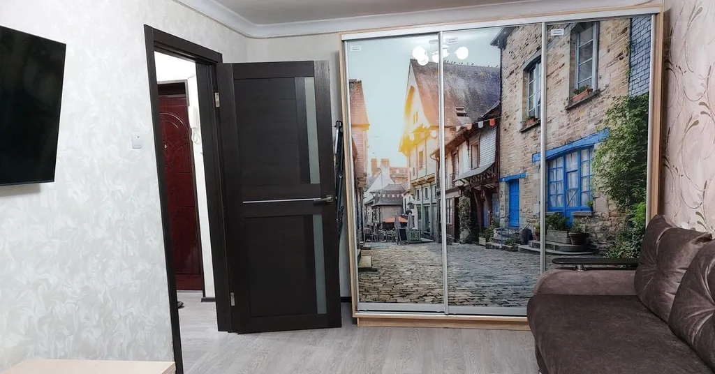 1-комнатная Квартира — аренда посуточно в Знаменск