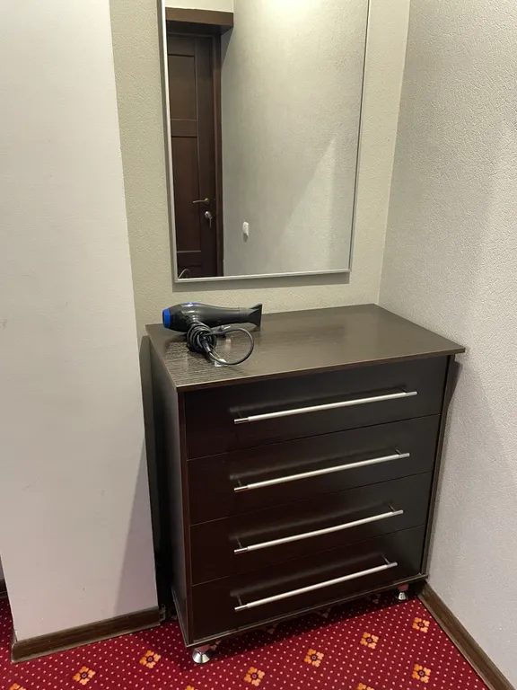 Уютный номер в сердце Домбая