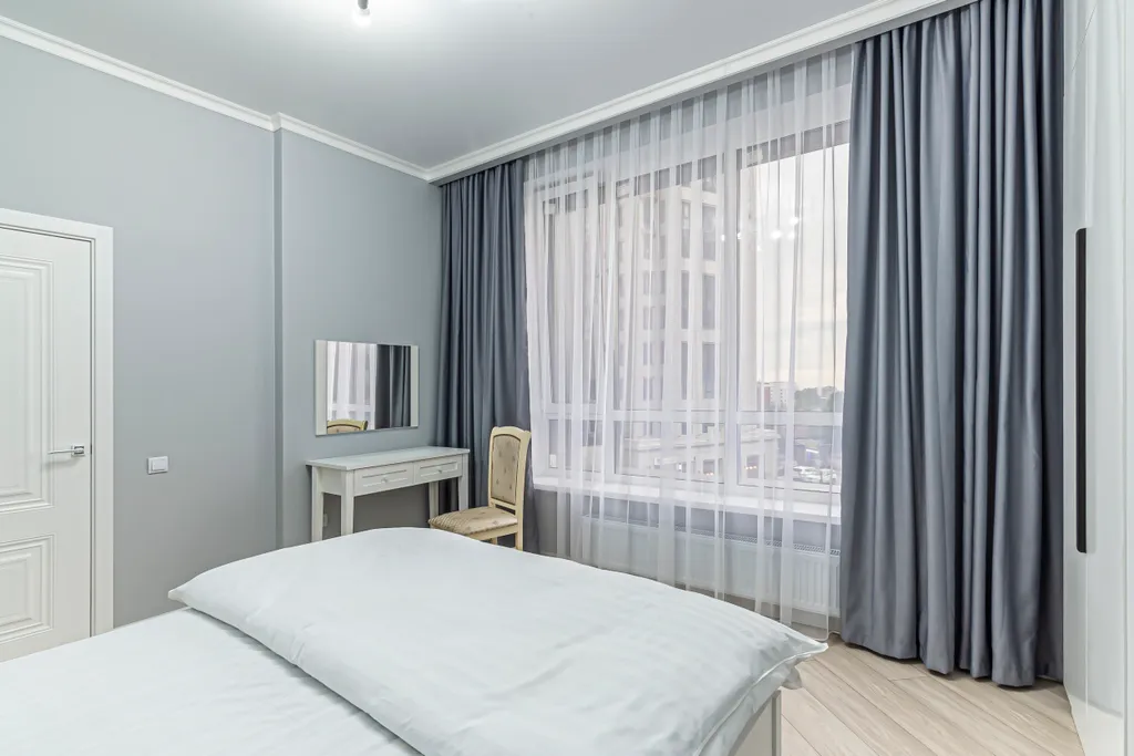 Vip апартаменты в ЖК Аль-Фараби