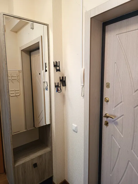 Комфортная и уютная Однокомнатная