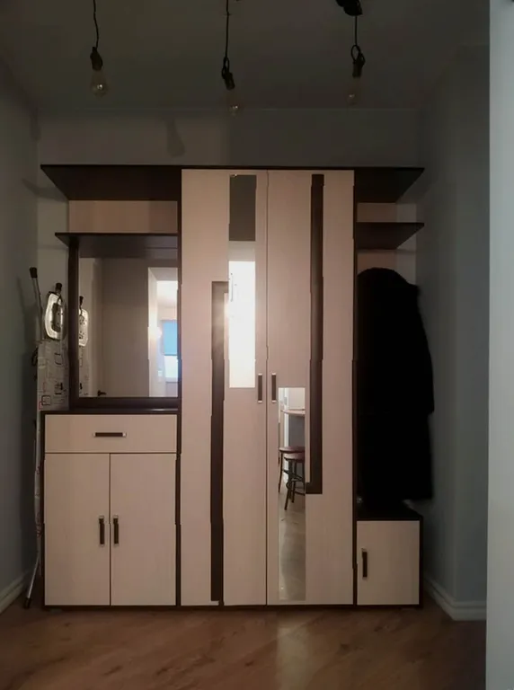 Квартира евро двухкомнатная у Центрального парка