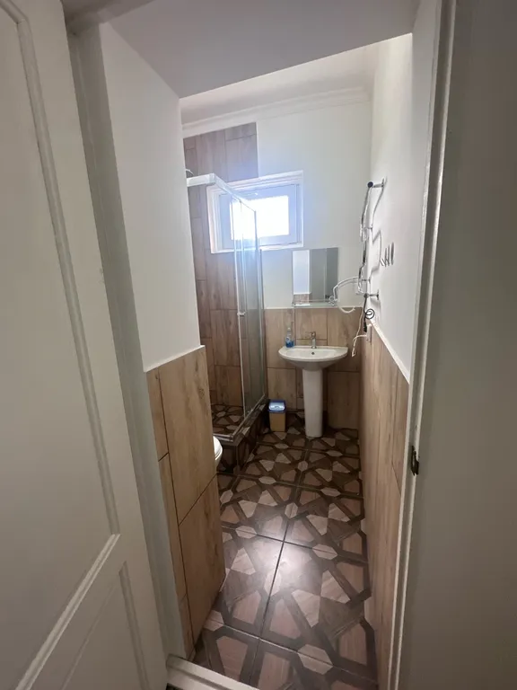 Квартира Двухкомнатная квартира с балконом — Сухум