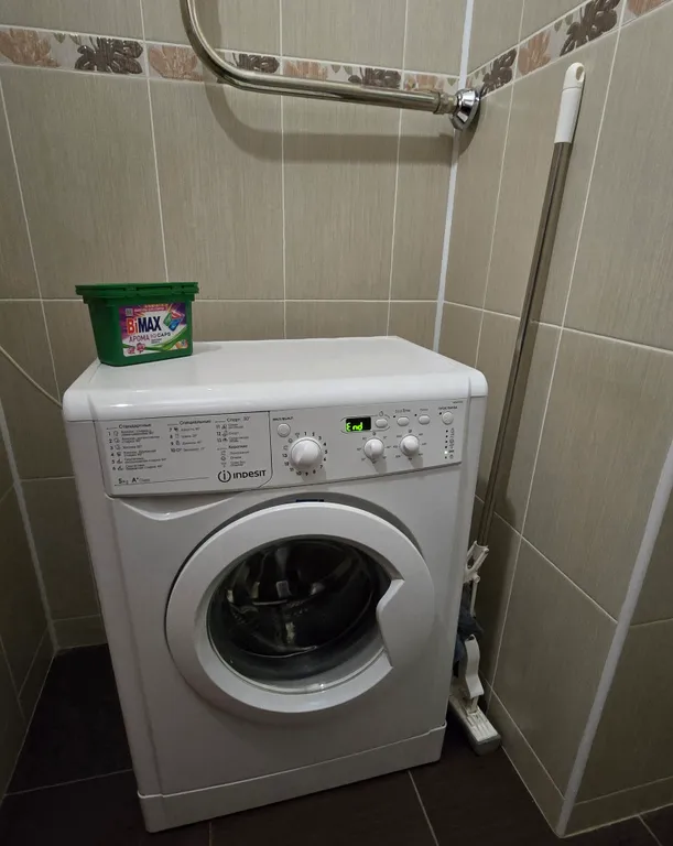 Уютная квартира со всеми удобствами