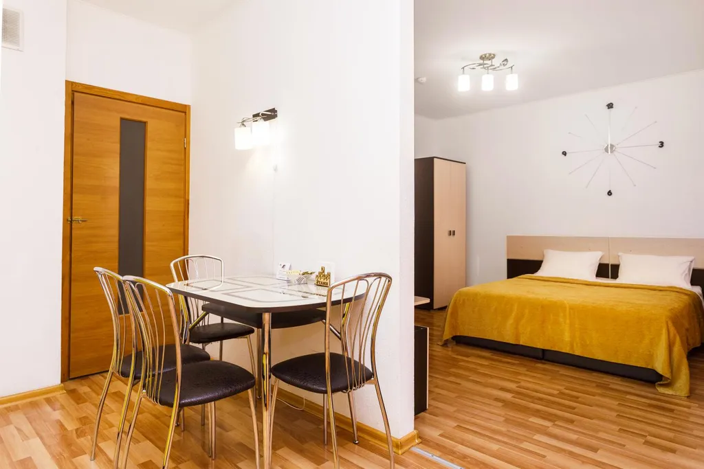 Квартира в ЖК Москва, УГМК