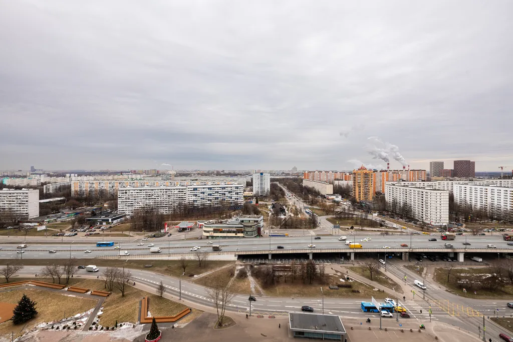 Квартира Просторная квартира у метро Улица Академика Янгеля — Москва